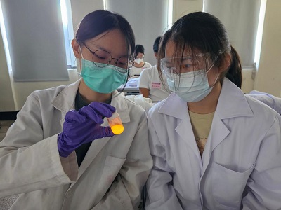17實驗室揭密！　中山大學厚植科技女力1